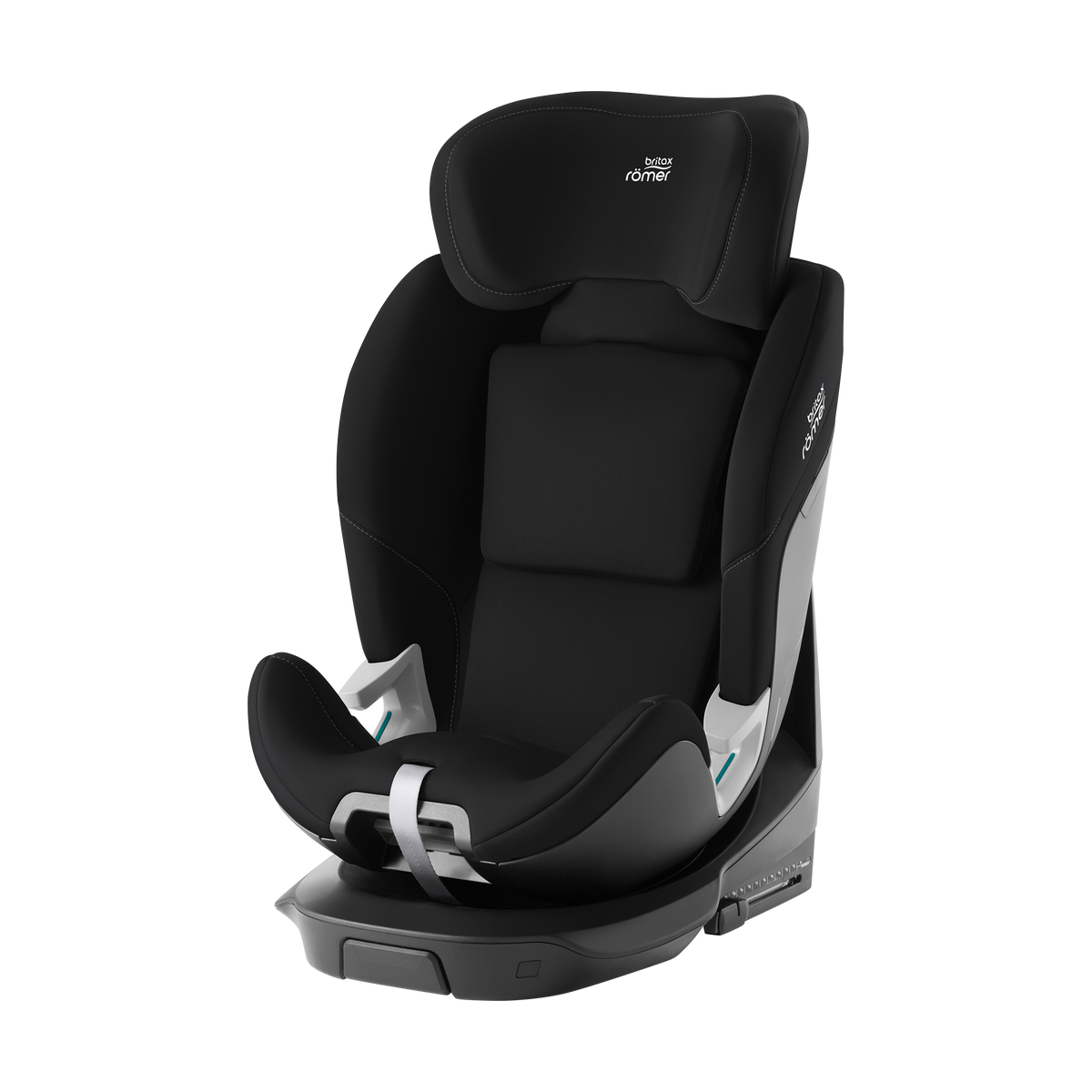 BRITAX SWIVEL SPACE BLACK