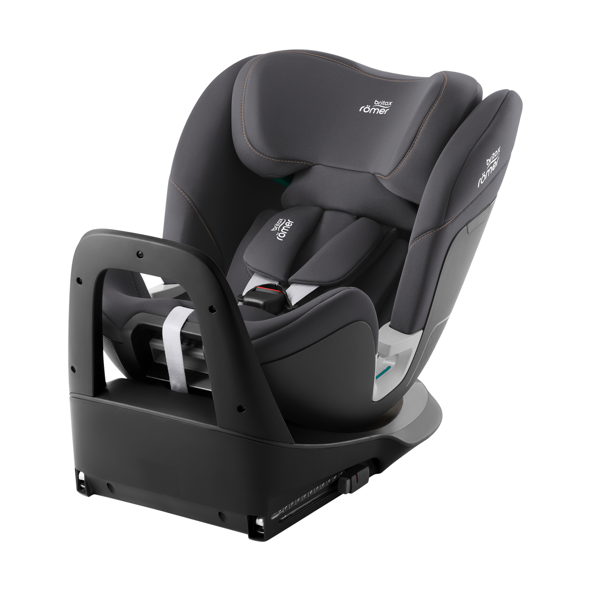 BRITAX SWIVEL MIDNIGHT GREY