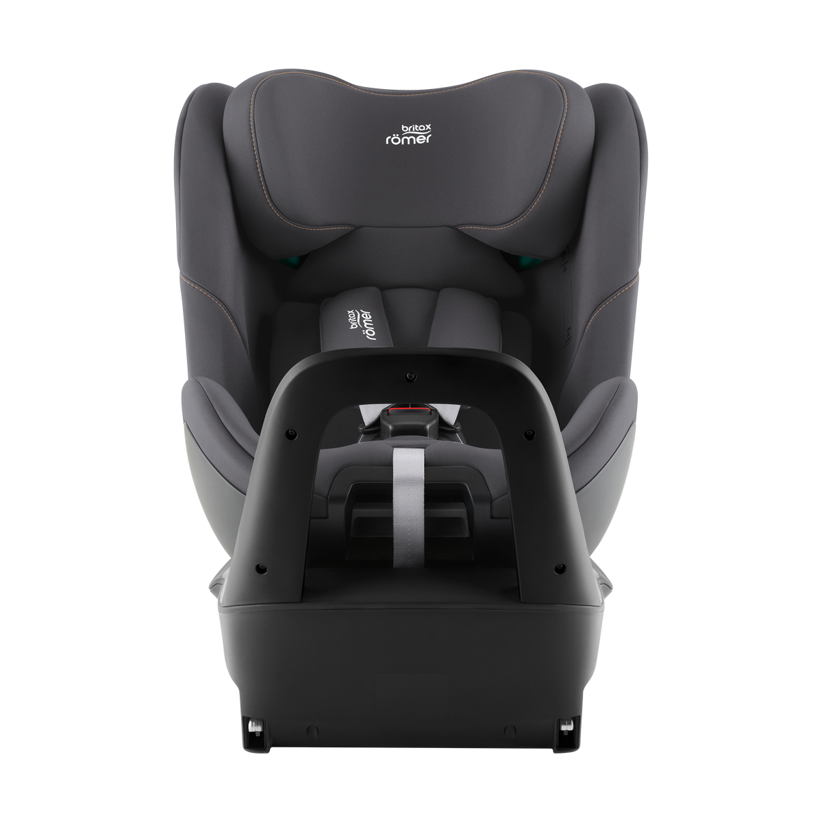 BRITAX SWIVEL MIDNIGHT GREY