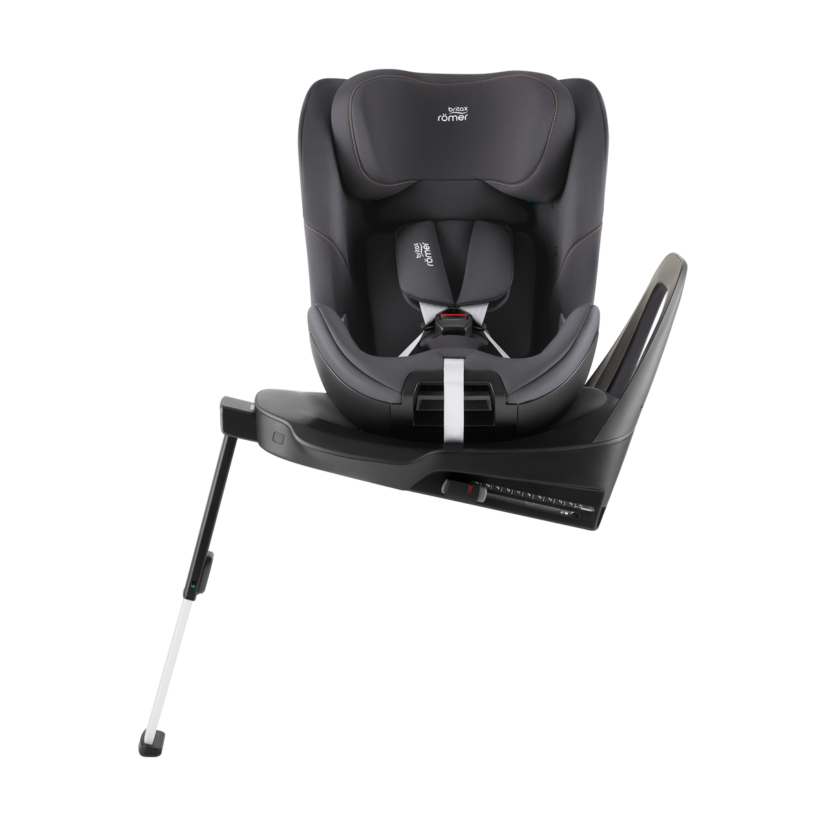 BRITAX SWIVEL MIDNIGHT GREY