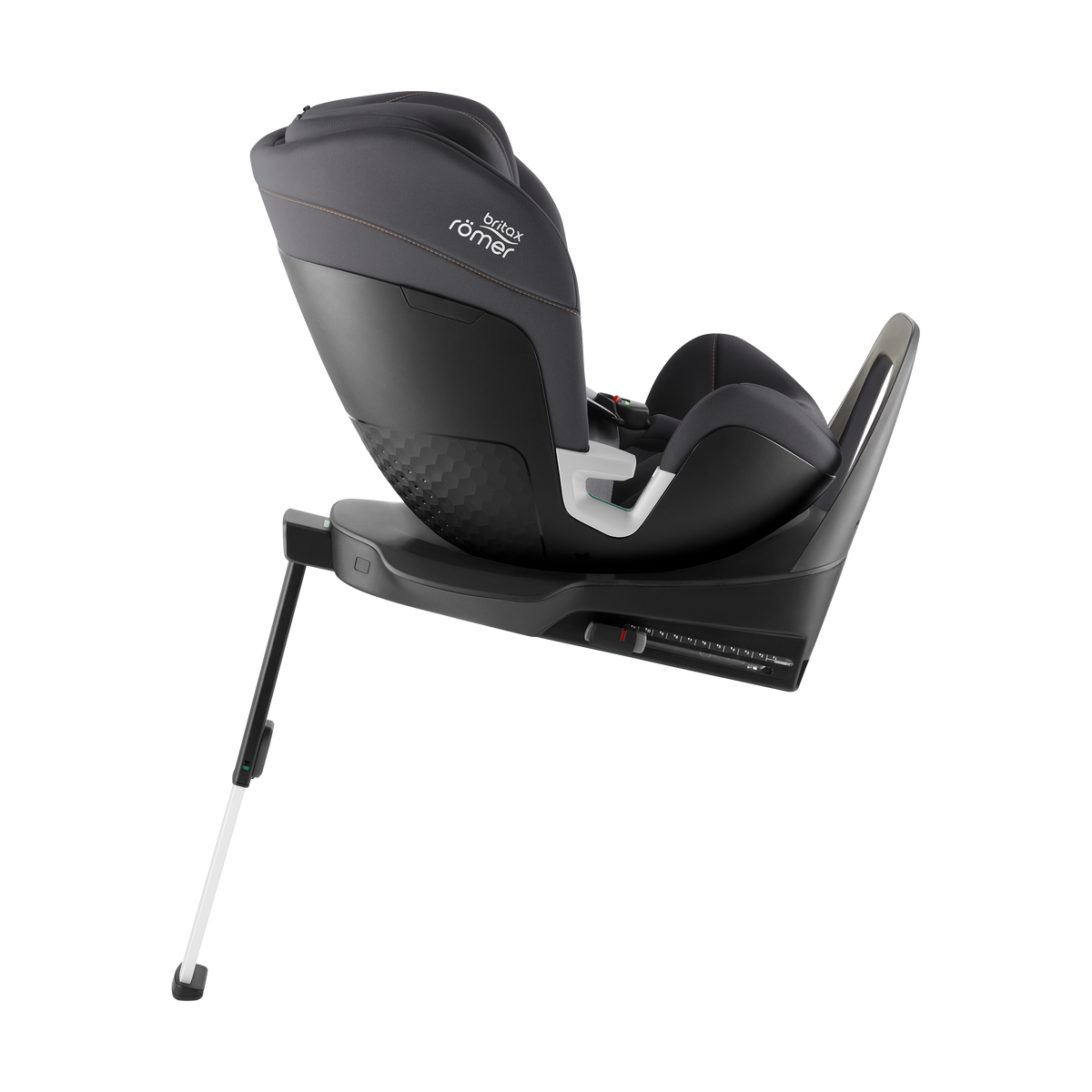 BRITAX SWIVEL MIDNIGHT GREY