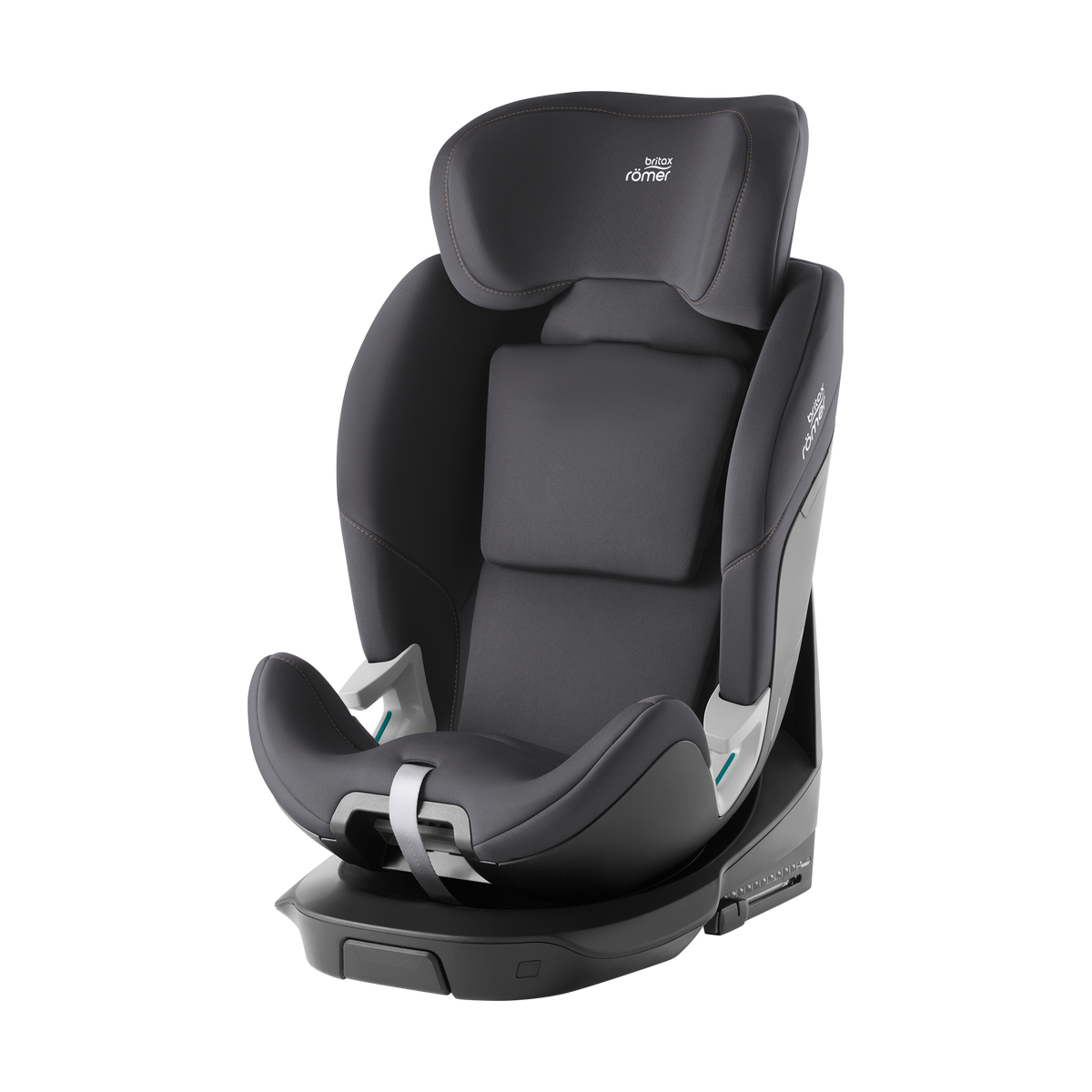 BRITAX SWIVEL MIDNIGHT GREY