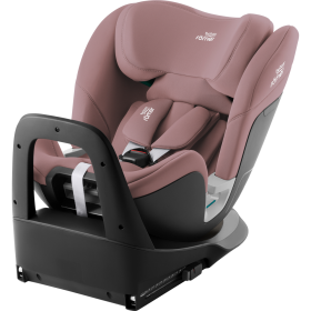BRITAX SWIVEL DUSTY PINK