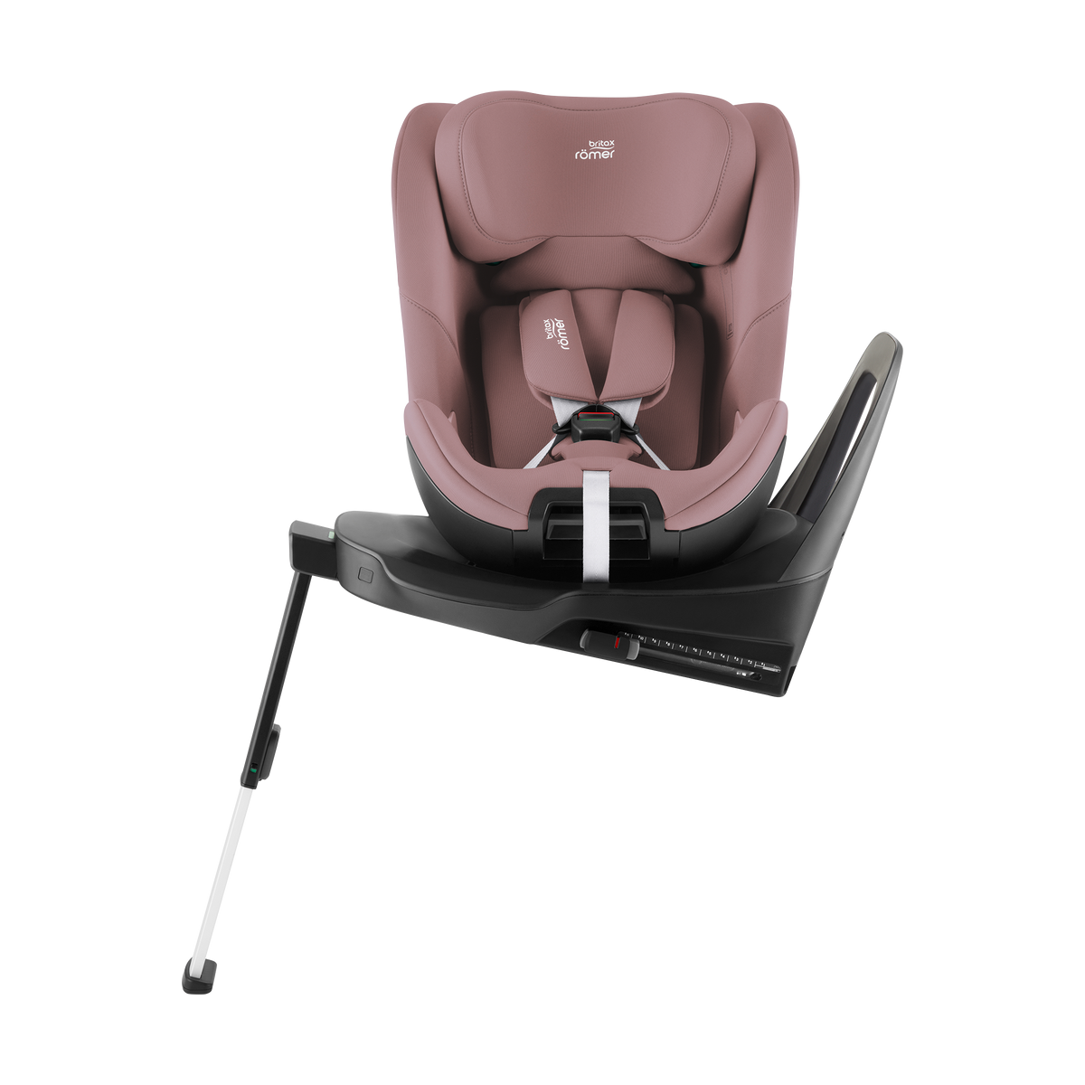 BRITAX SWIVEL DUSTY PINK