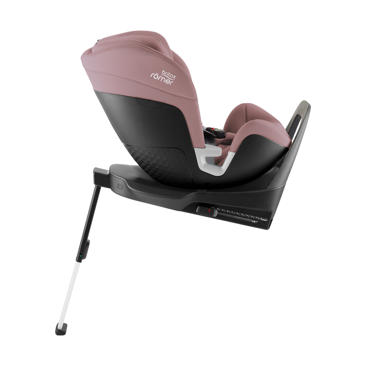 BRITAX SWIVEL DUSTY PINK
