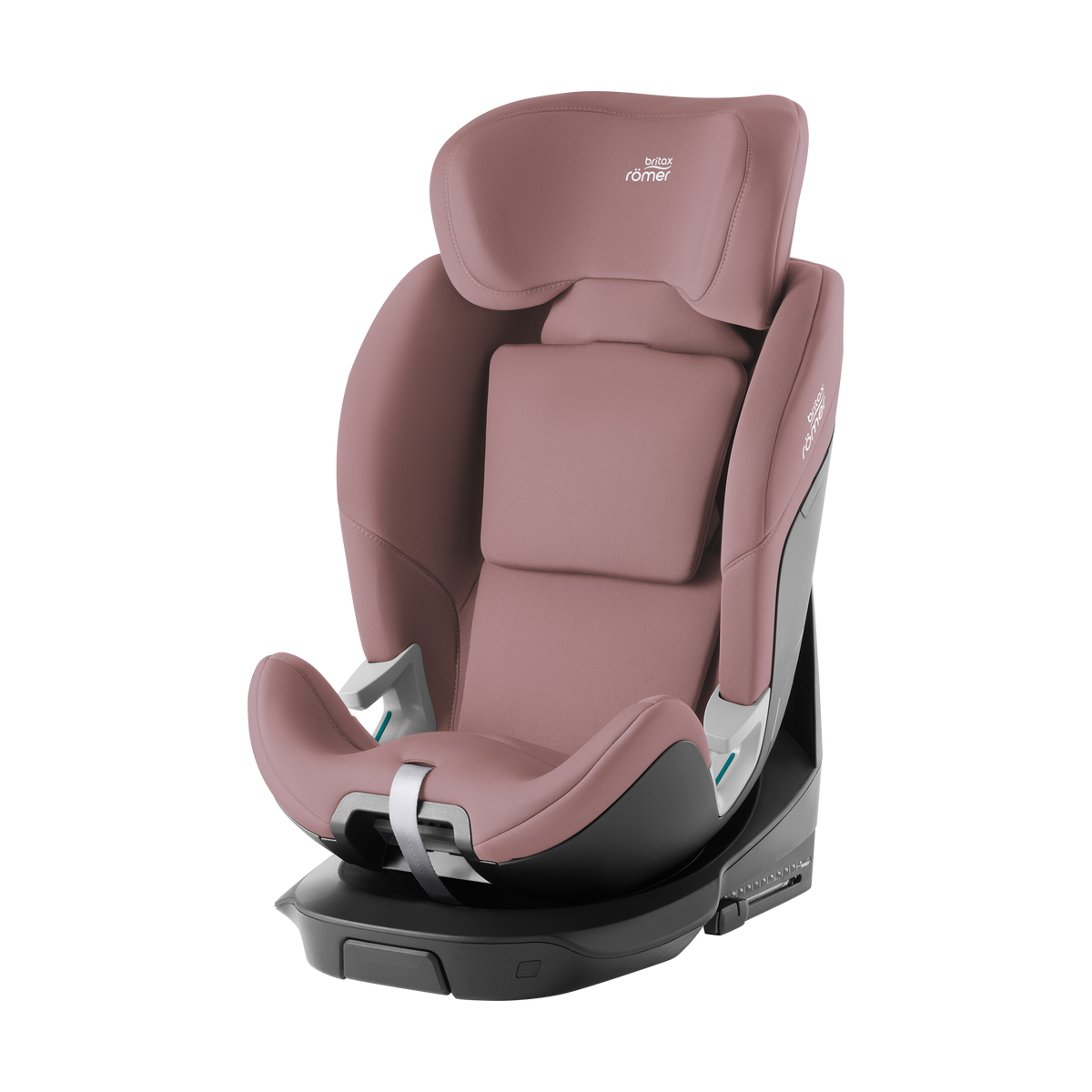 BRITAX SWIVEL DUSTY PINK