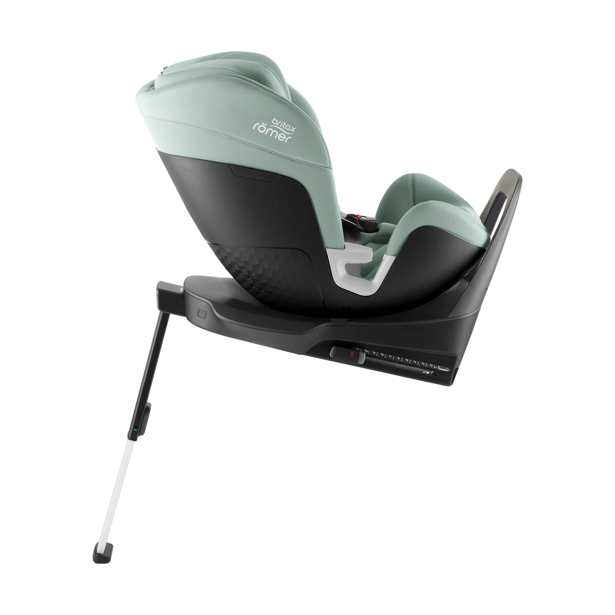 BRITAX SWIVEL JADE GREEN