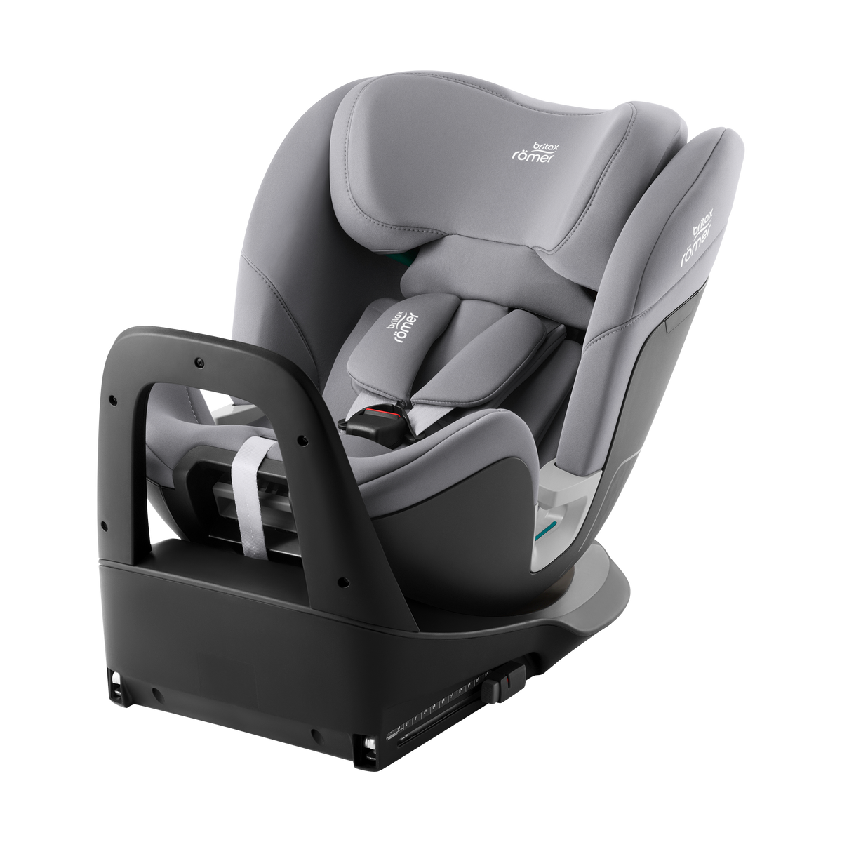 BRITAX SWIVEL FROST GREY