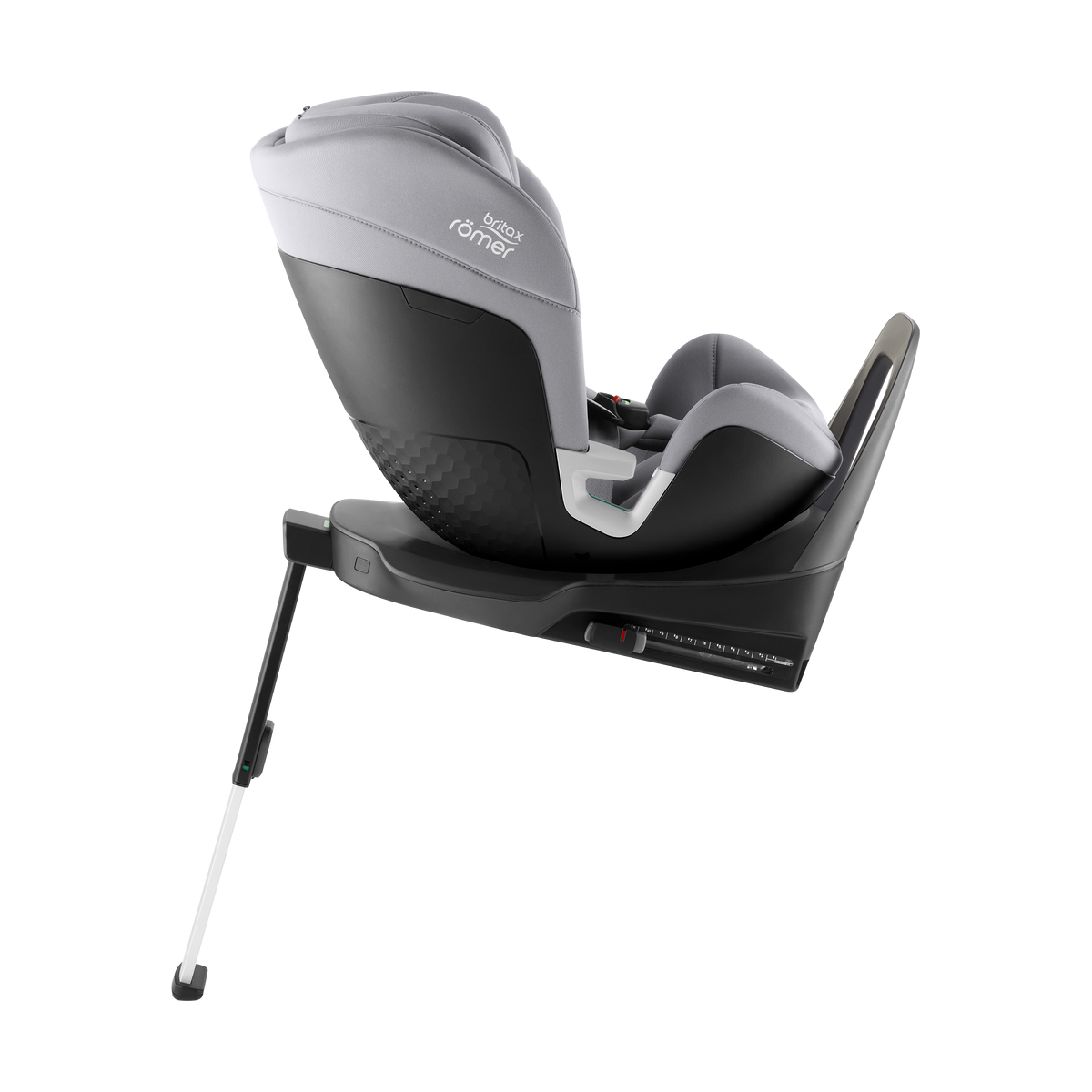 BRITAX SWIVEL FROST GREY