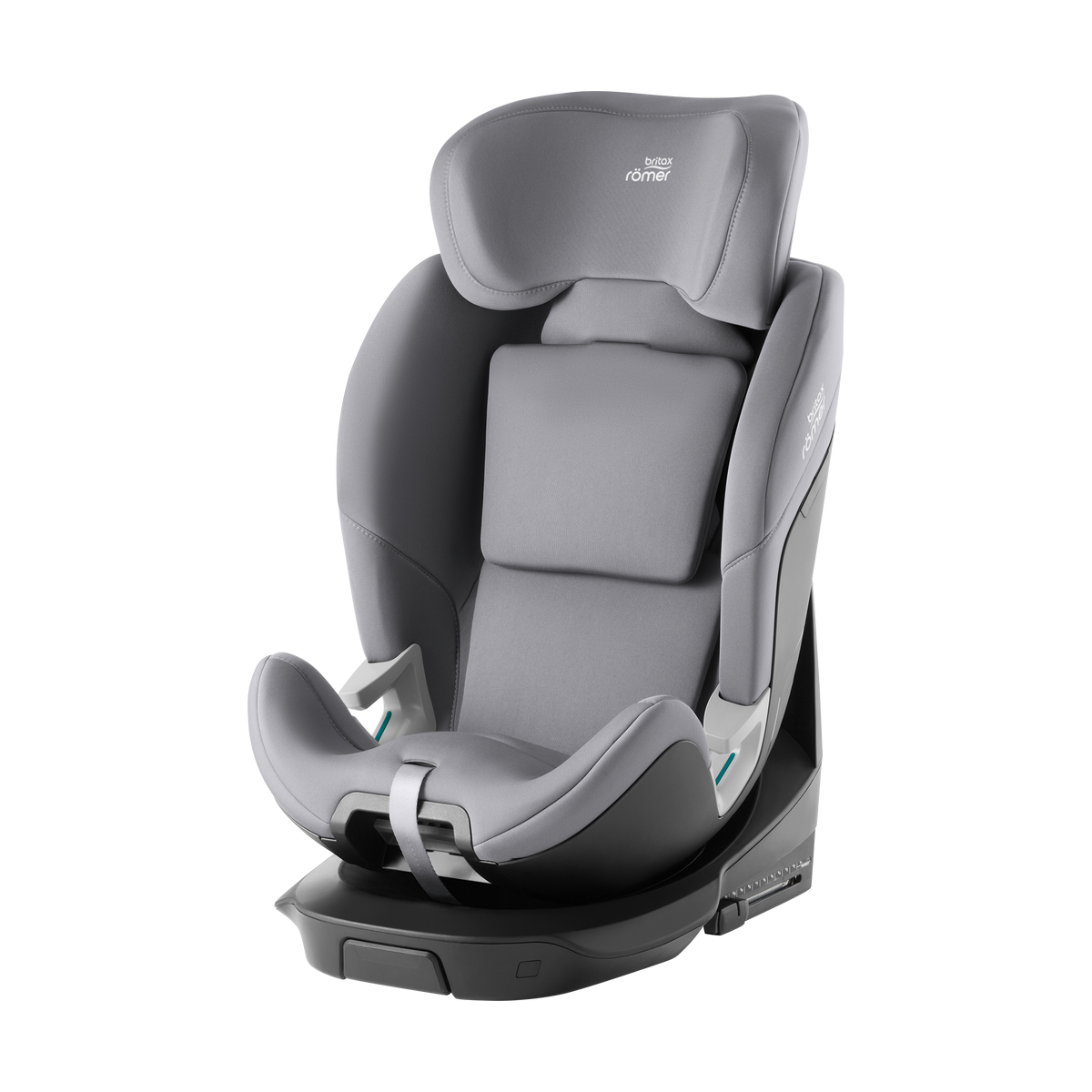 BRITAX SWIVEL FROST GREY