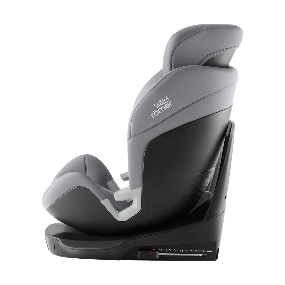 BRITAX SWIVEL FROST GREY
