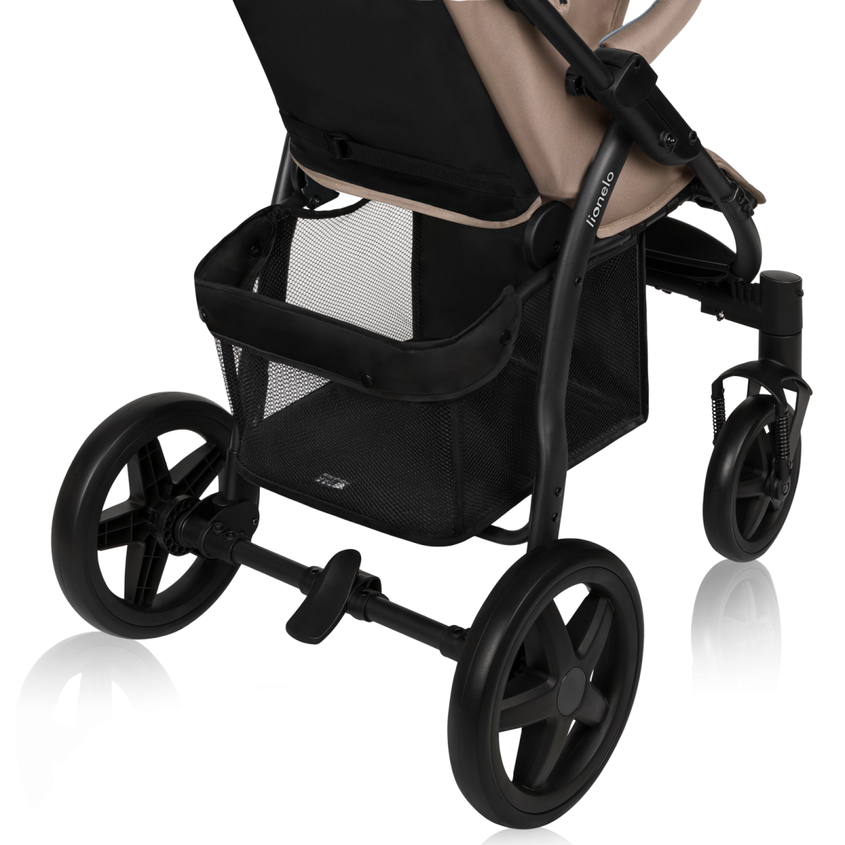 LIONELLO ANNET PLUS BEIGE SAND