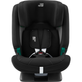 BRITAX VERSAFIX  SPACE BLACK