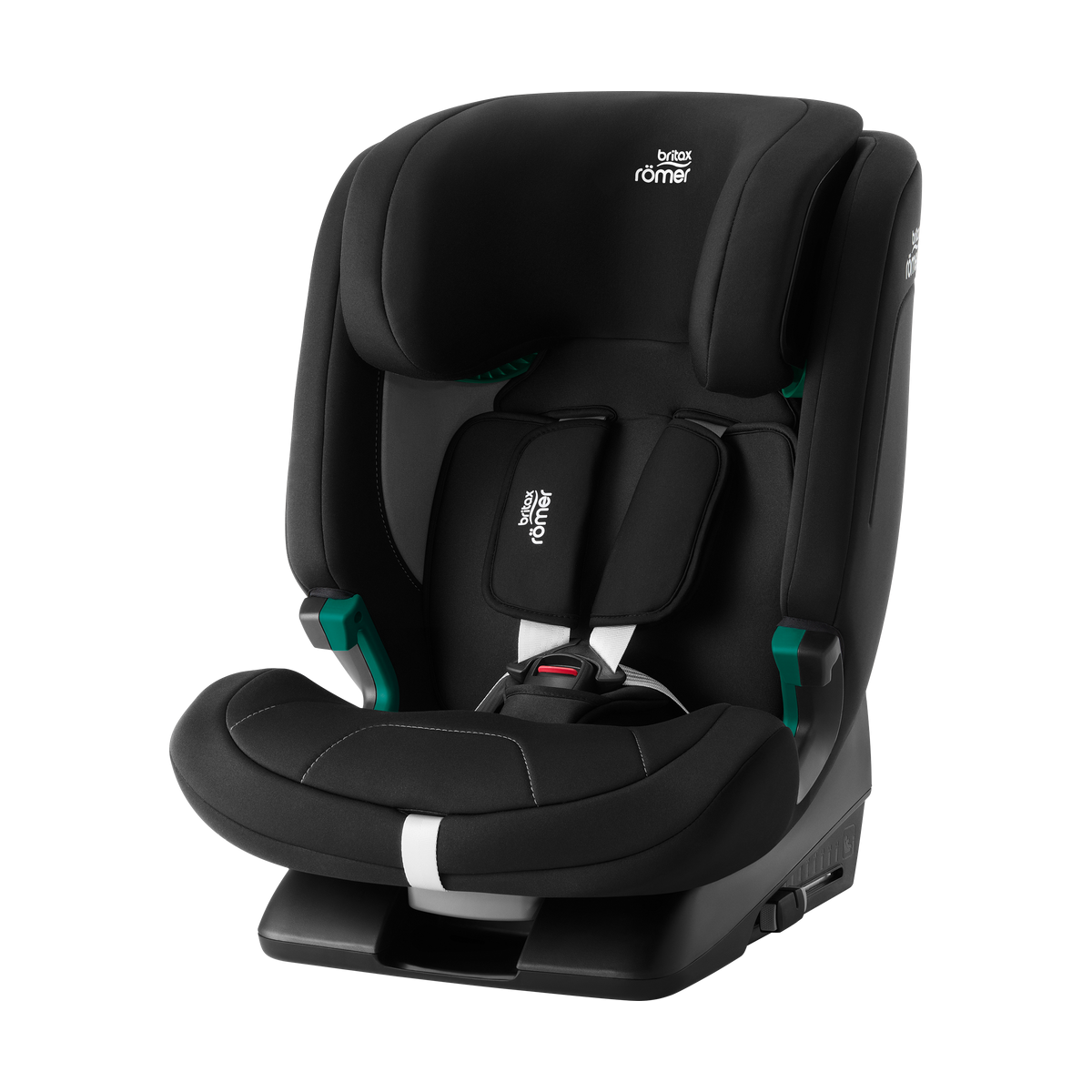 BRITAX VERSAFIX  SPACE BLACK