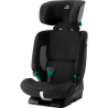 BRITAX VERSAFIX  SPACE BLACK