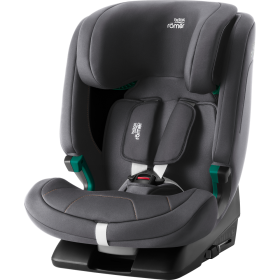 BRITAX VERSAFIX  MIDNIGHT GREY
