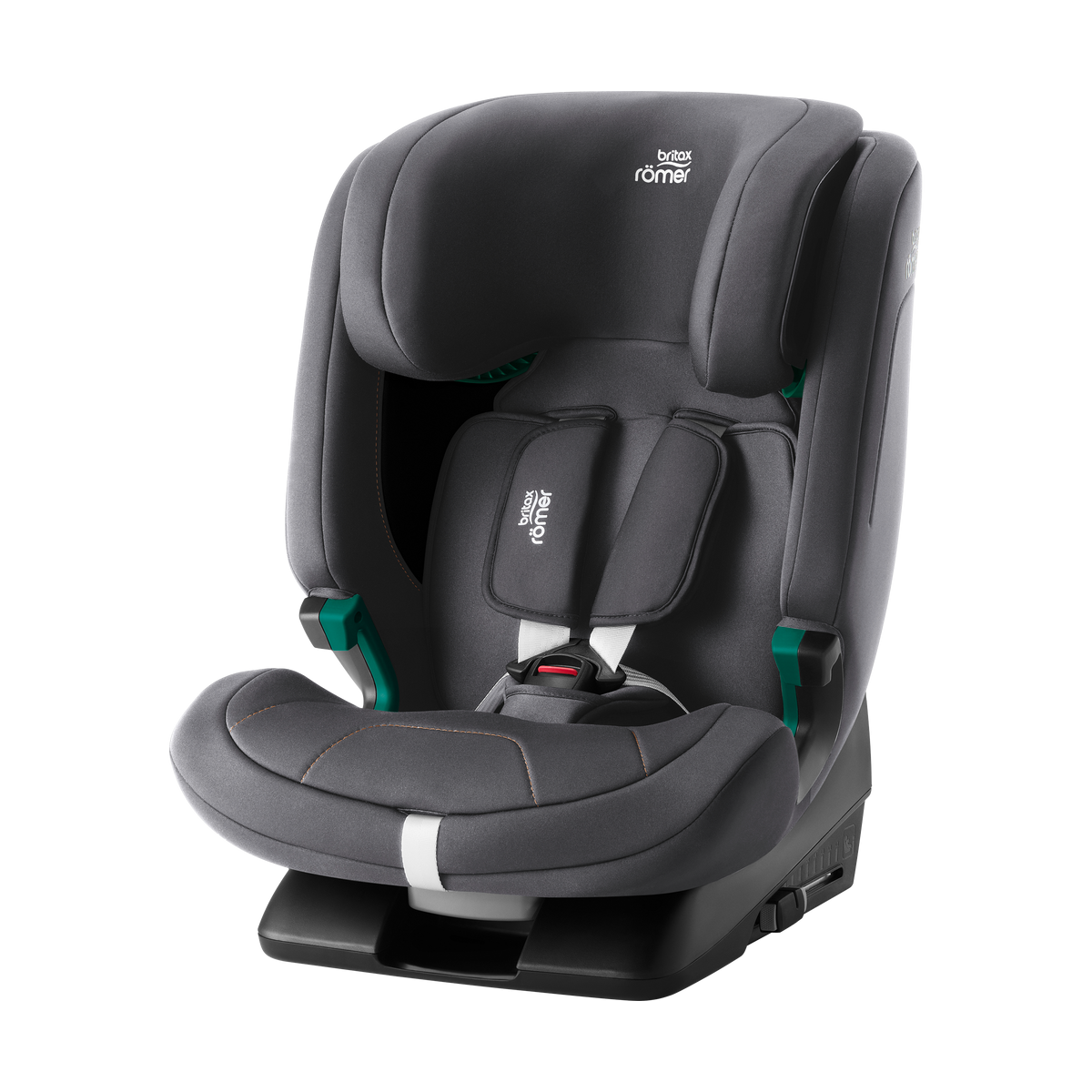 BRITAX VERSAFIX  MIDNIGHT GREY