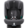 BRITAX VERSAFIX  MIDNIGHT GREY
