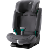 BRITAX VERSAFIX  MIDNIGHT GREY