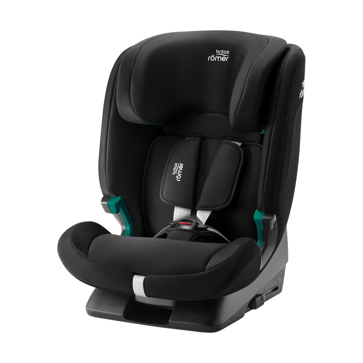 BRITAX EVOLVAFIX SPACE BLACK