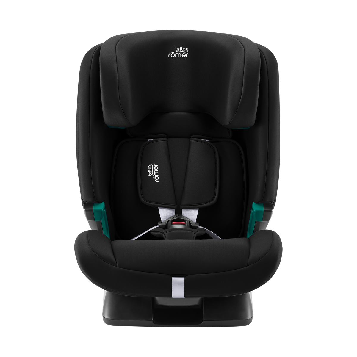 BRITAX EVOLVAFIX SPACE BLACK