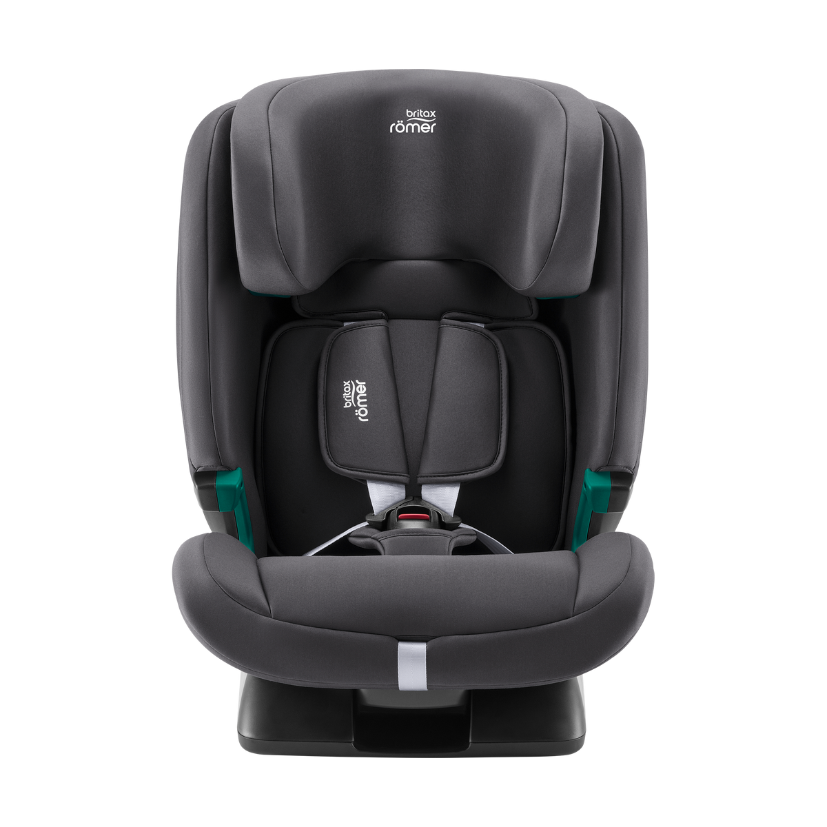 BRITAX EVOLVAFIX MIDNIGHT GREY