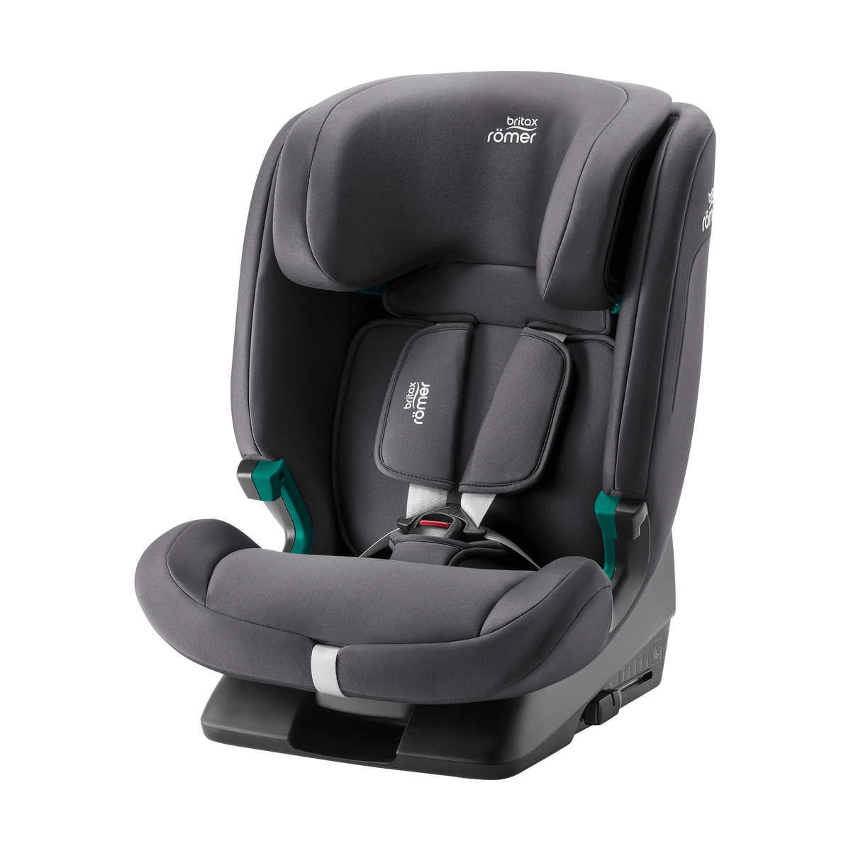 BRITAX EVOLVAFIX MIDNIGHT GREY