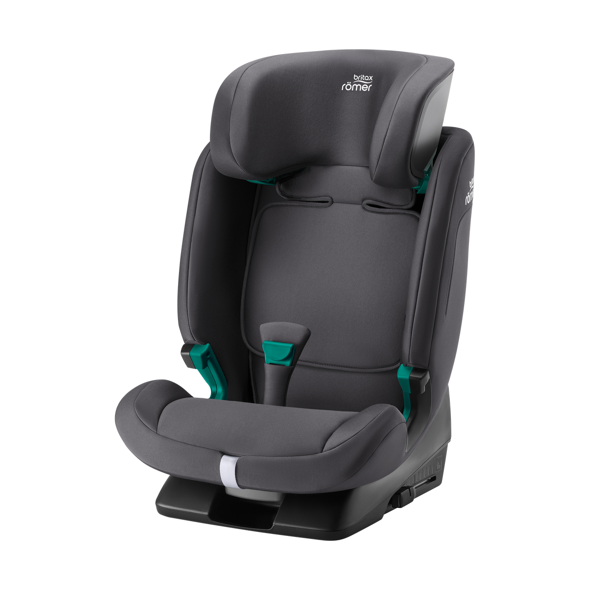 BRITAX EVOLVAFIX MIDNIGHT GREY