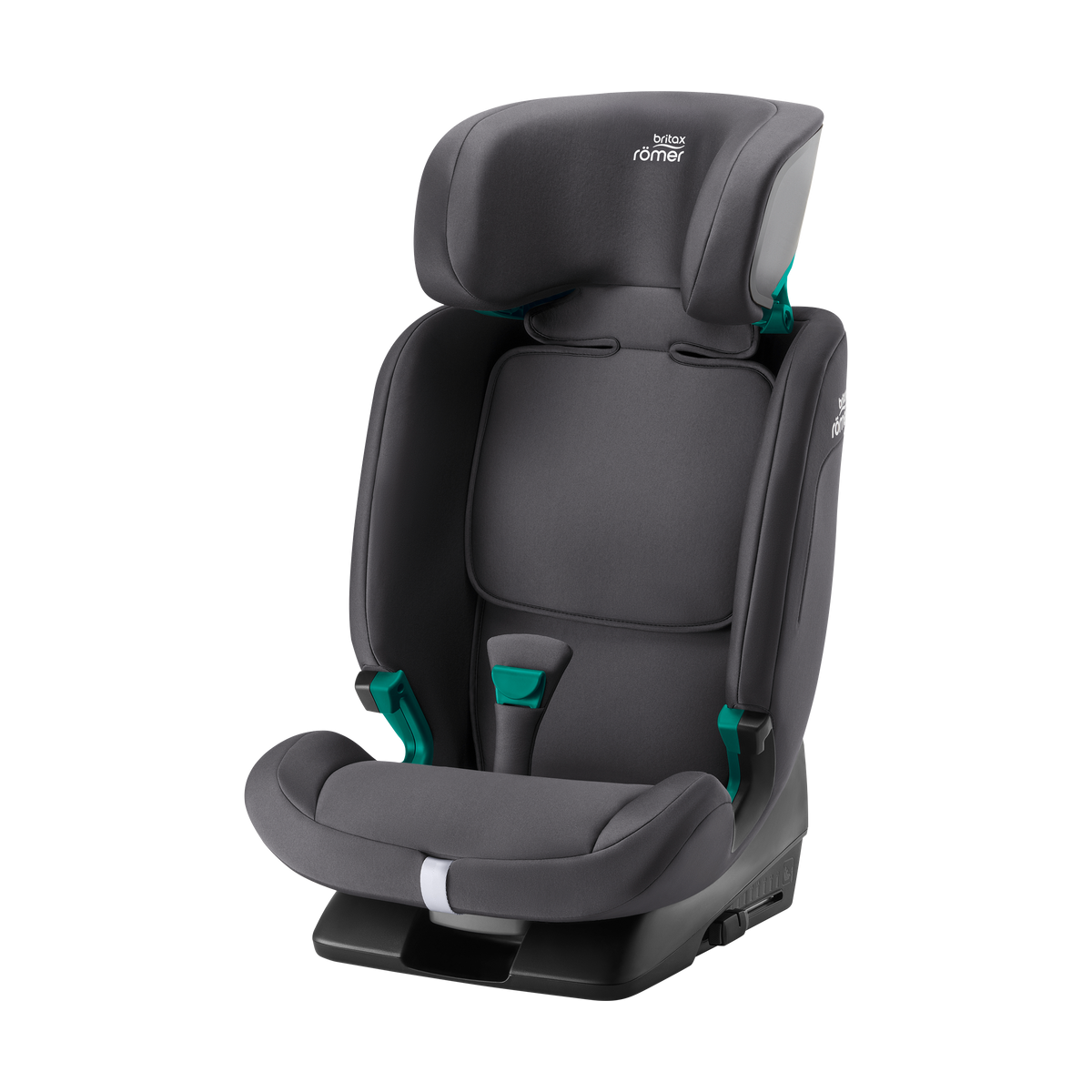 BRITAX EVOLVAFIX MIDNIGHT GREY
