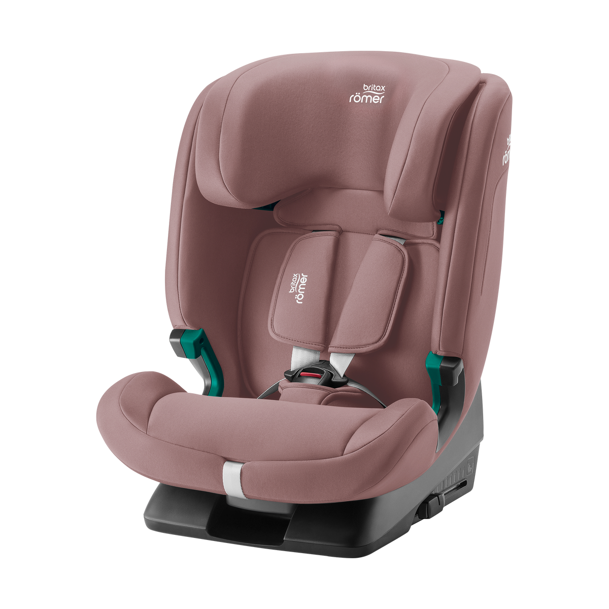 BRITAX EVOLVAFIX DUSTY ROSE