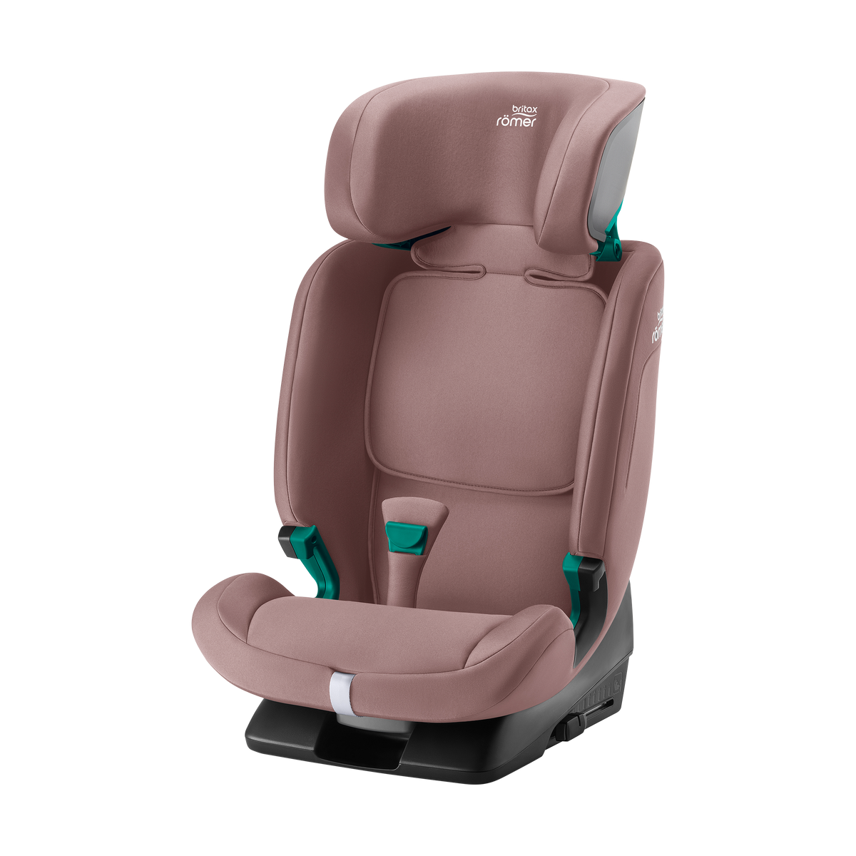 BRITAX EVOLVAFIX DUSTY ROSE