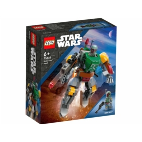 Klocki LEGO STAR WARS Mech Boby Fetta 75369