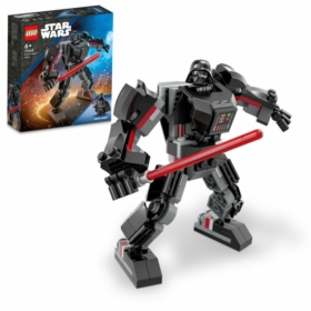 Klocki LEGO STAR WARS Mech Dartha Vadera 75368
