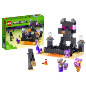 Klocki LEGO MINECRAFT Arena Endu 21242
