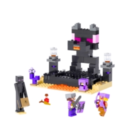 Klocki LEGO MINECRAFT Arena Endu 21242