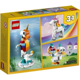 Klocki LEGO CREATOR Magiczny Jednorożec P4 31140
