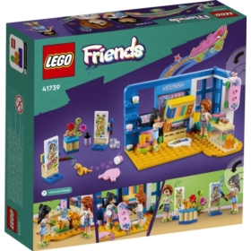 Klocki LEGO FRIENDS Pokój Liann P6 41739