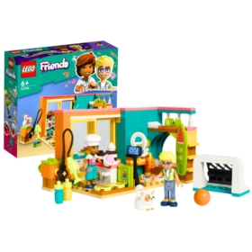 Klocki LEGO FRIENDS Pokój Leo 41754