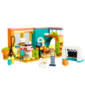 Klocki LEGO FRIENDS Pokój Leo 41754
