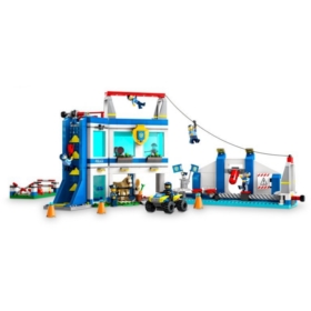 Klocki LEGO CITY Akademia Policyjna 60372