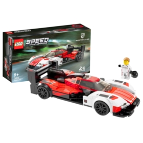 Klocki LEGO SPEED CHAMPIONS PORSCHE 963 280 Elemen
