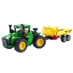 Klocki LEGO TECHNIC Traktor John Deere 9620R 4WD 4