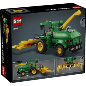Klocki LEGO TECHNIC JOHN DEERE 9700 FORAGE HARVEST
