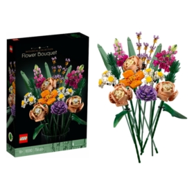 Klocki LEGO CREATOR Bukiet Kwiatów 10280