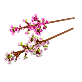 Klocki LEGO Kwiaty Wiśni 438 Elementów 40725