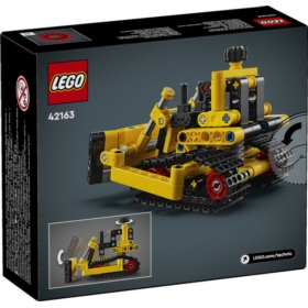 Klocki LEGO  TECHNIC Buldożer Do Zadań Specjalnych