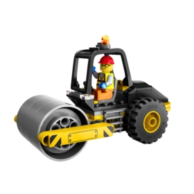 Klocki LEGO CITY Walec Budowlany 78 Elementów 60401