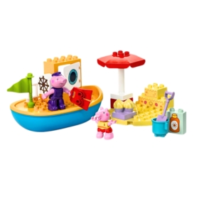 Klocki LEGO DUPLO Świnka Peppa I Rejs Łodzią 23 el
