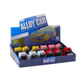 Ciężarówka Bez Naczepy 1:32  Odchylana Buda Metalo