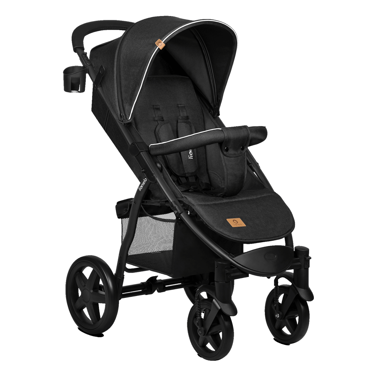 LIONELO  ANNET PLUS BLACK CARBON